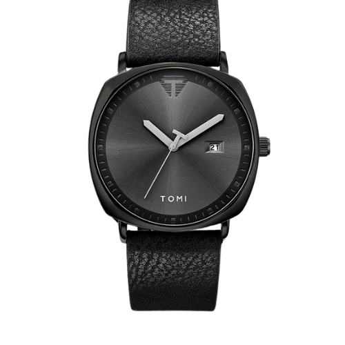 Montre pour Homme Modèle Quartz #NOIR